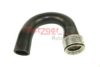 METZGER 2400157 Charger Intake Hose